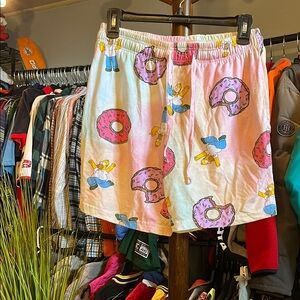 The Simpsons Vintage Boxers